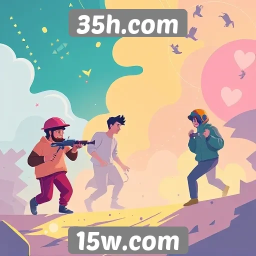 Impacto da comunidade nos jogos de 35h.com