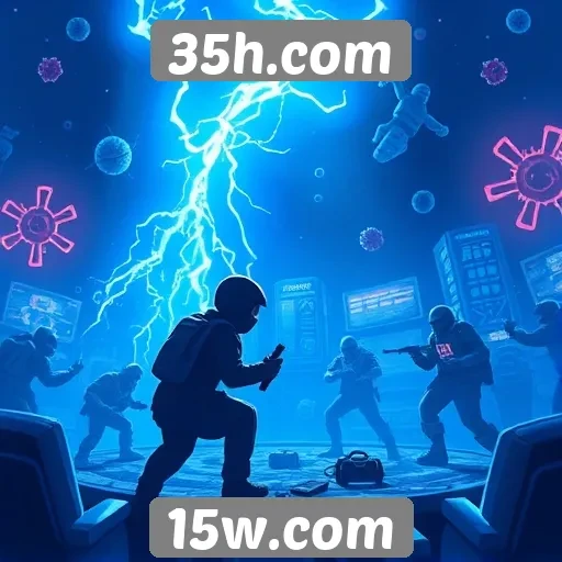 Análise das mecânicas de jogos populares no 35h.com
