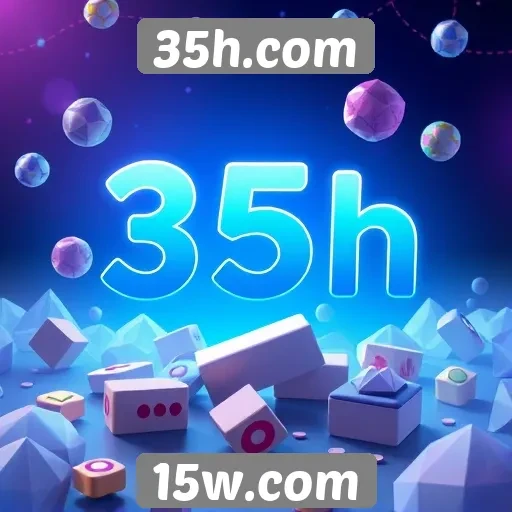 Como o 35h.com se destaca na indústria de jogos