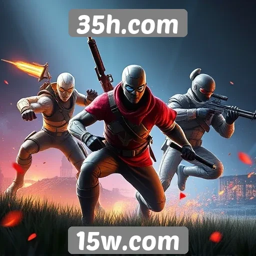 35h.com traz novos lançamentos de jogos em 2026
