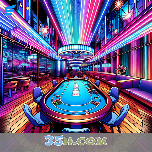 Aventuras em Slots no 35h.com: Emoção Sem Fim